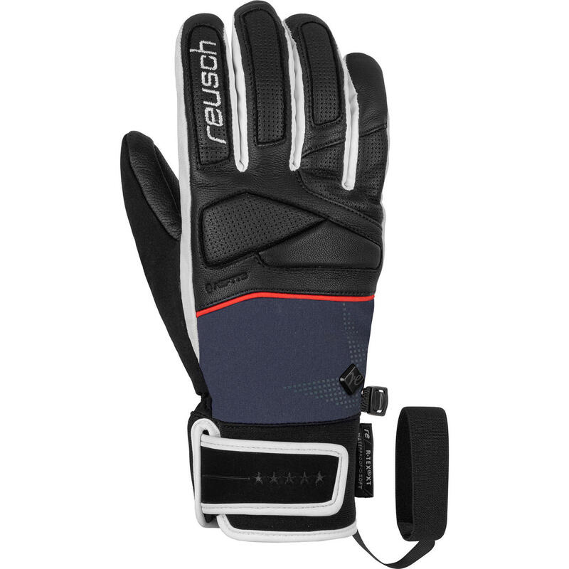 Mănușă de schi pentru femei Reusch Mikaela Shiffrin R-tex