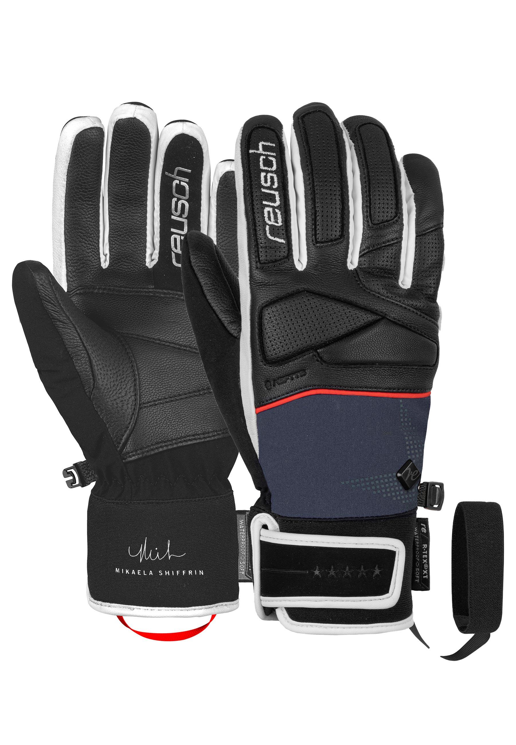 REUSCH Fingerhandschuhe Mikaela Shiffrin R-TEX® XT