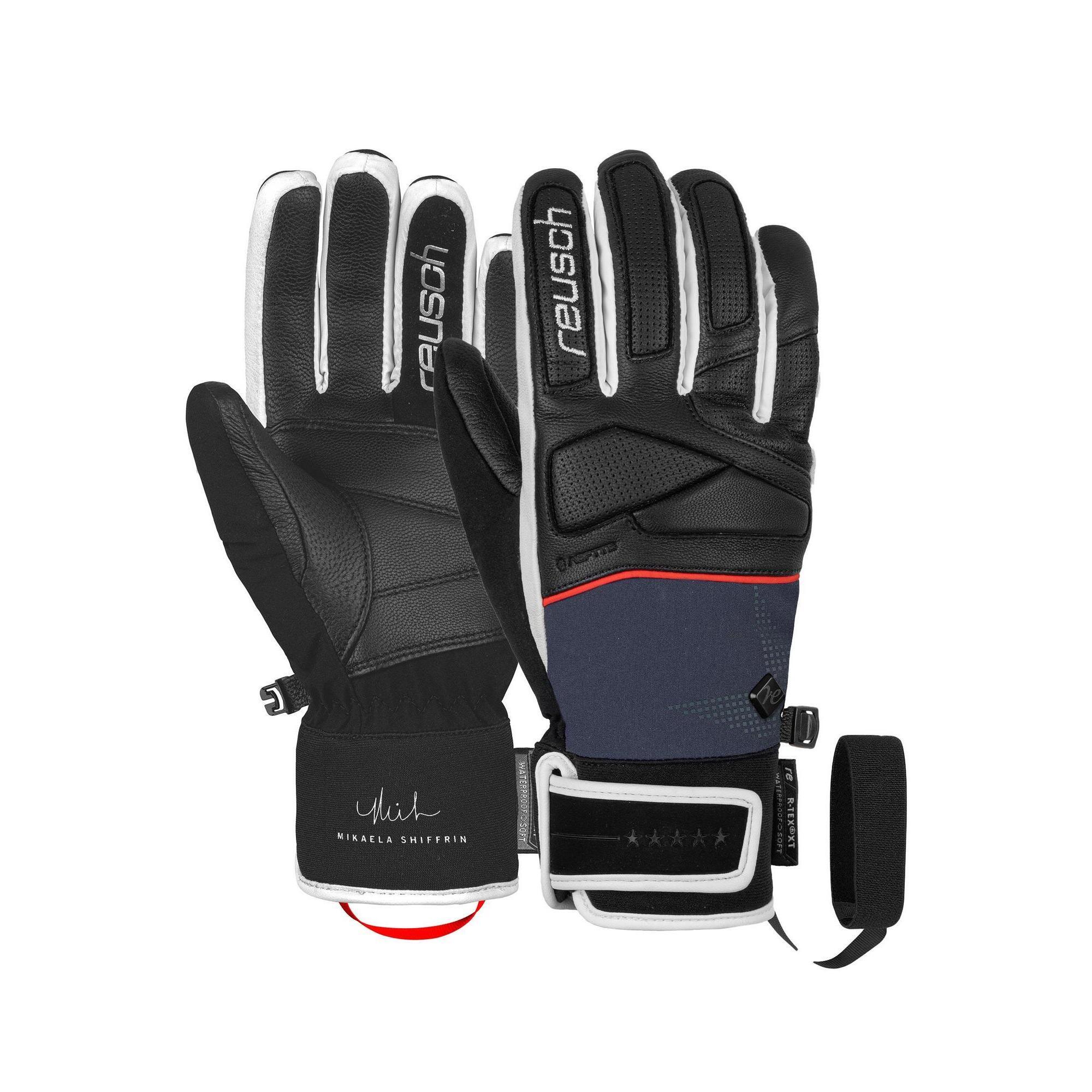 Rękawice narciarskie damskie Reusch Mikaela Shiffrin R-tex