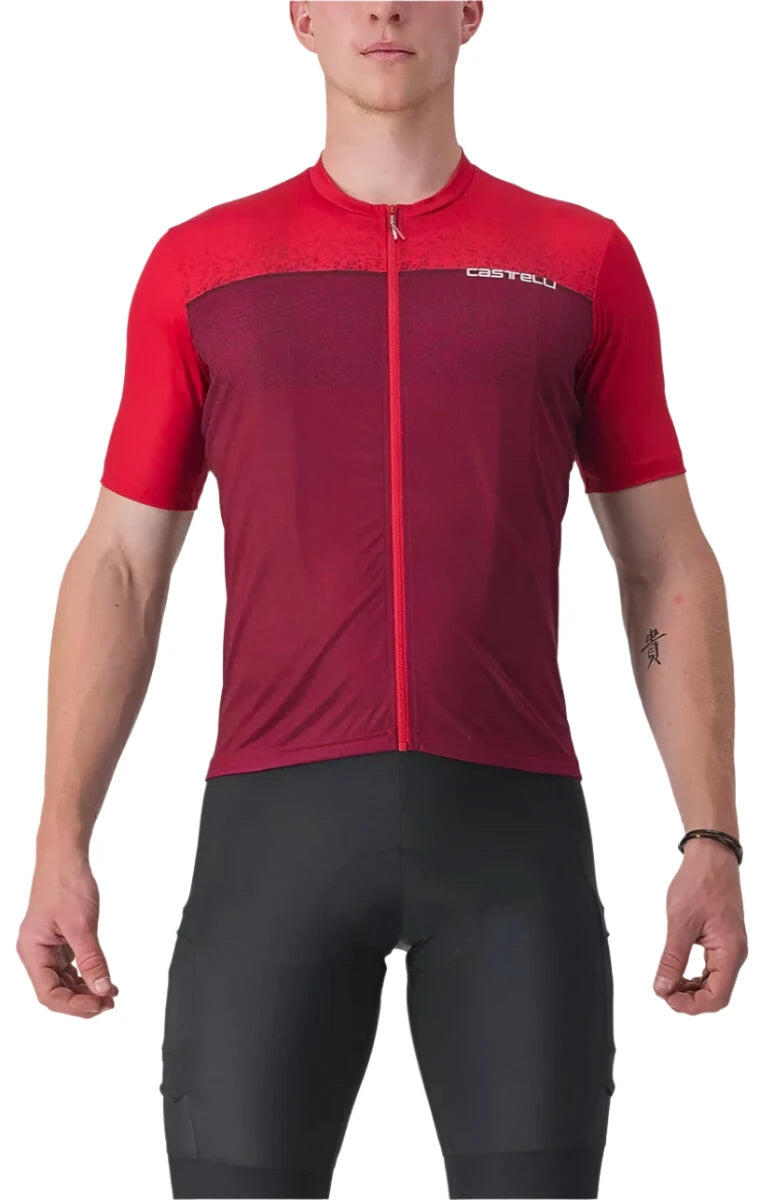 CASTELLI UNLIMITED ENTRATA JERSEY