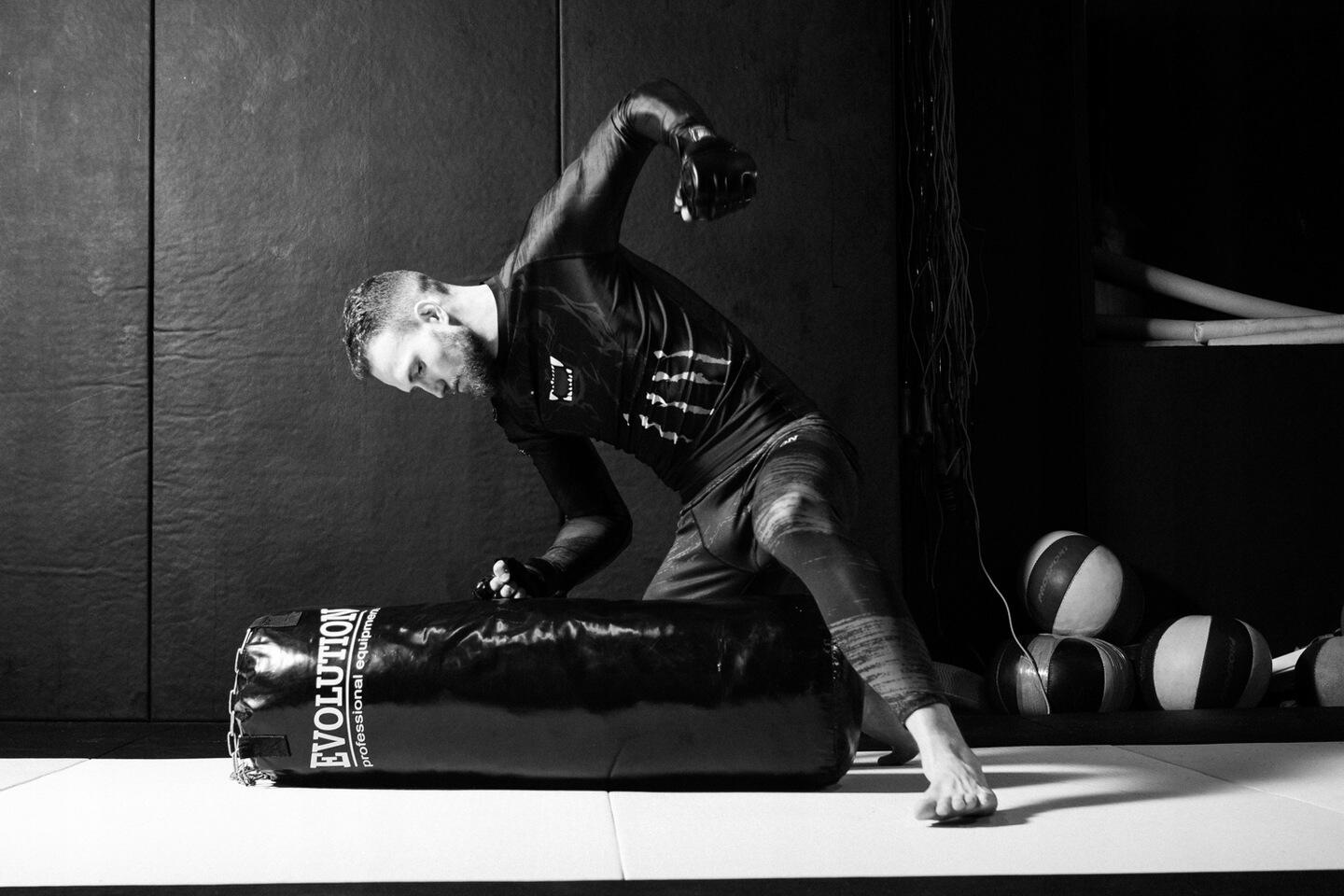 Rękawice przyrządowe MMA Rurki 5/5