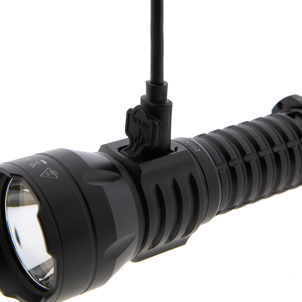 Torche LED 1 000 lumens avec kit de chasse B-Vision Force One 5/5