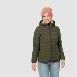 Doudoune femme Jack Wolfskin glowing moutain