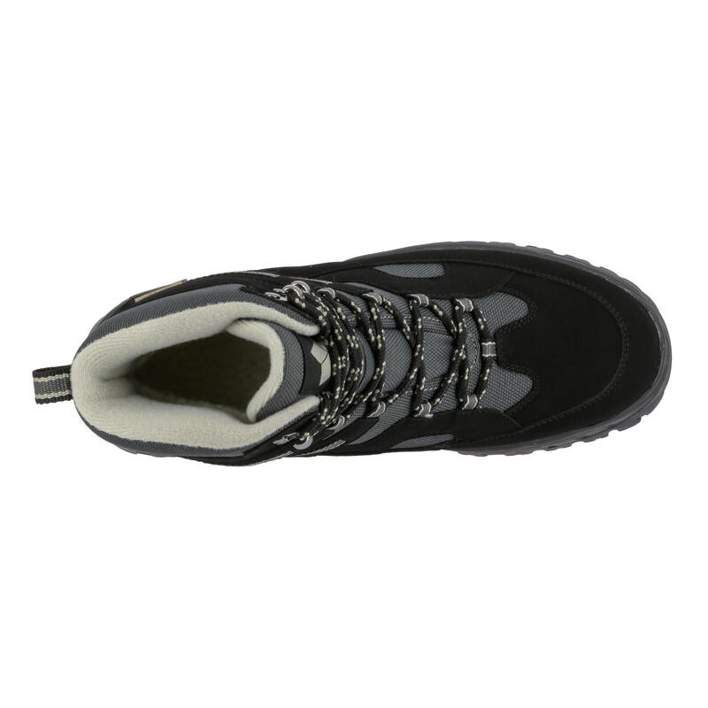 Chaussure d'hiver imperméable et respirant Laçage Hommes LICO Flake