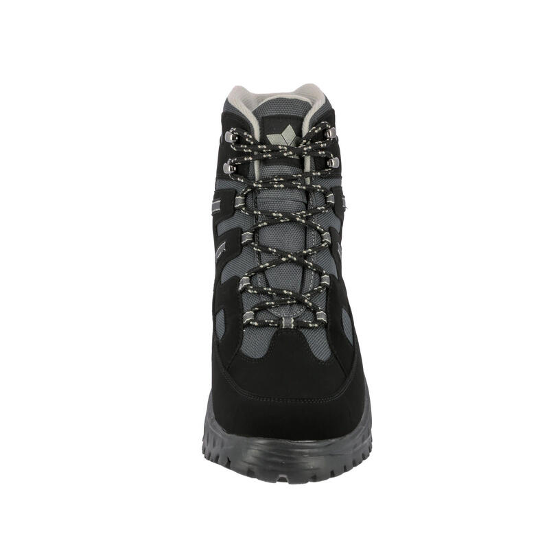 Chaussure d'hiver imperméable et respirant Laçage Hommes LICO Flake
