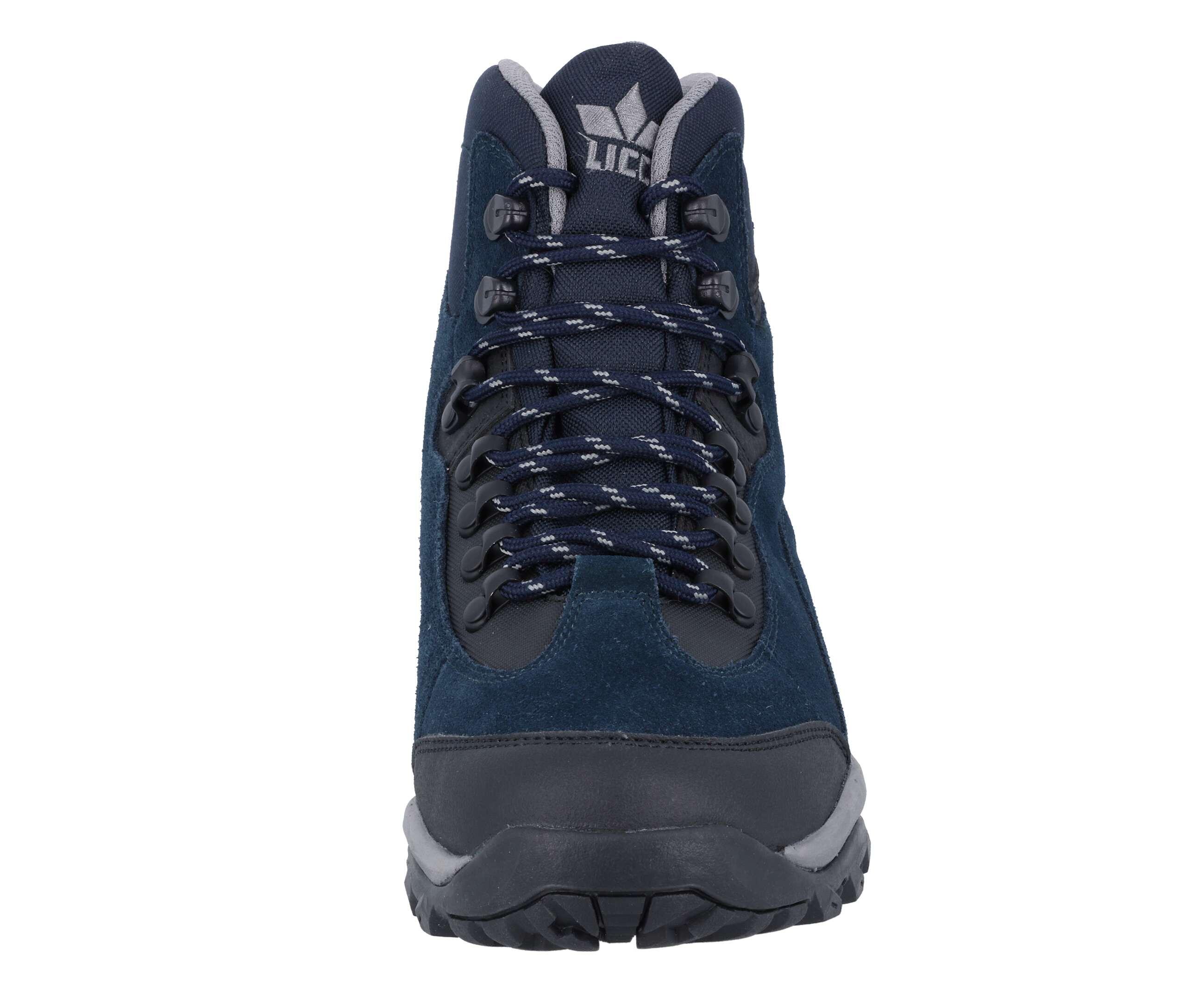 Chaussure multifonctionnelle imperméable et respirant Laçage Hommes LICO Milan 3/6