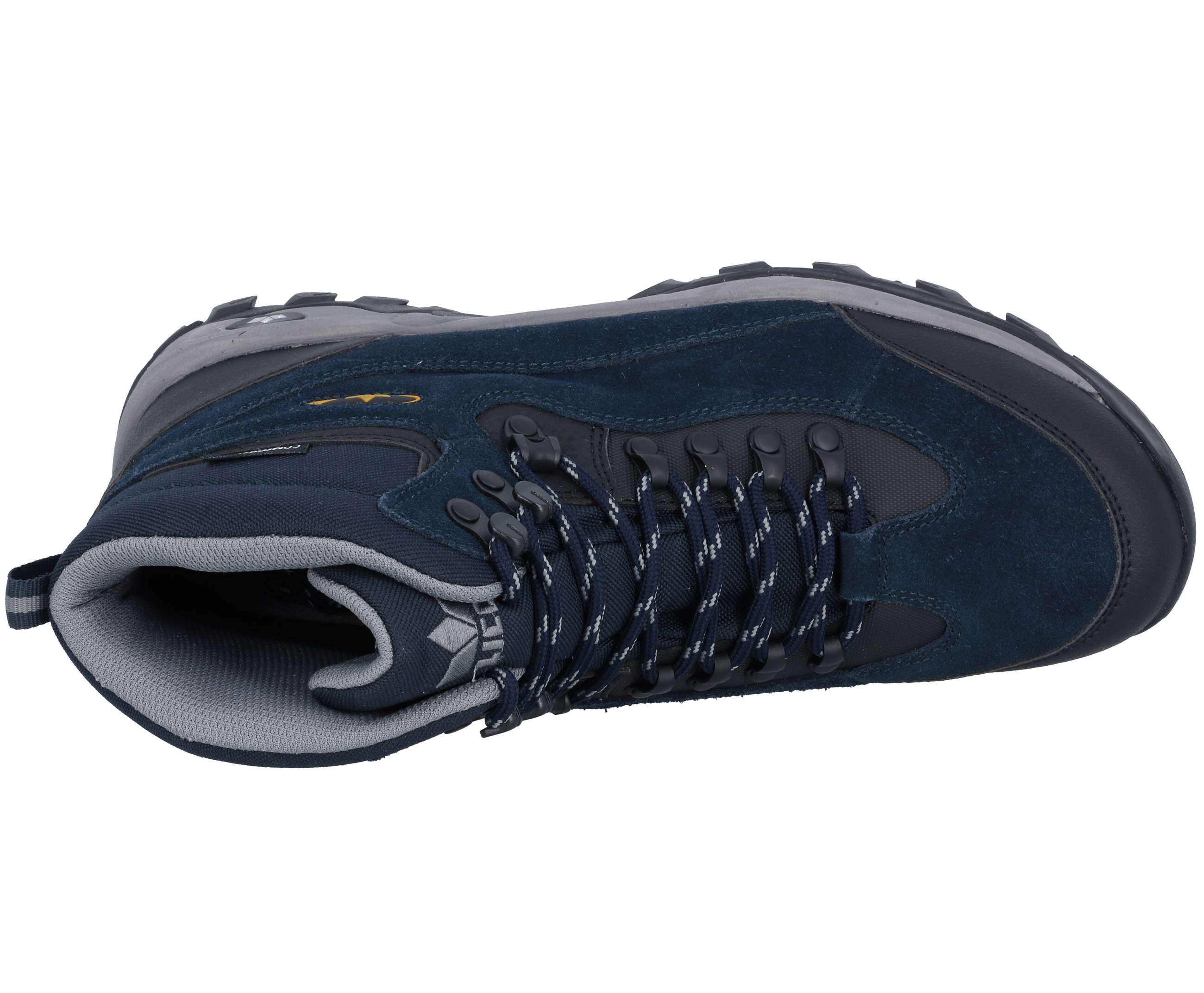 Chaussure multifonctionnelle imperméable et respirant Laçage Hommes LICO Milan 5/6