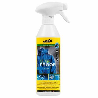 Eco Textile Proof 500ml Eco Textile Proof 500ml