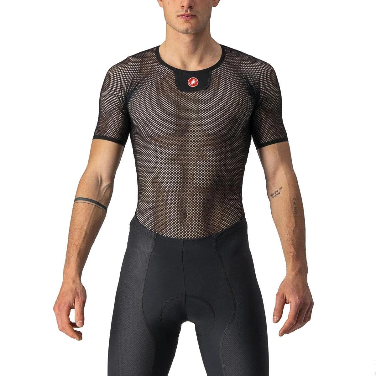 Castelli Core Mesh 3 Short Sleeve Base Layer