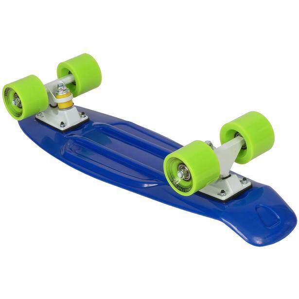Plastik-Skateboard mit LED-Rädern 3/7