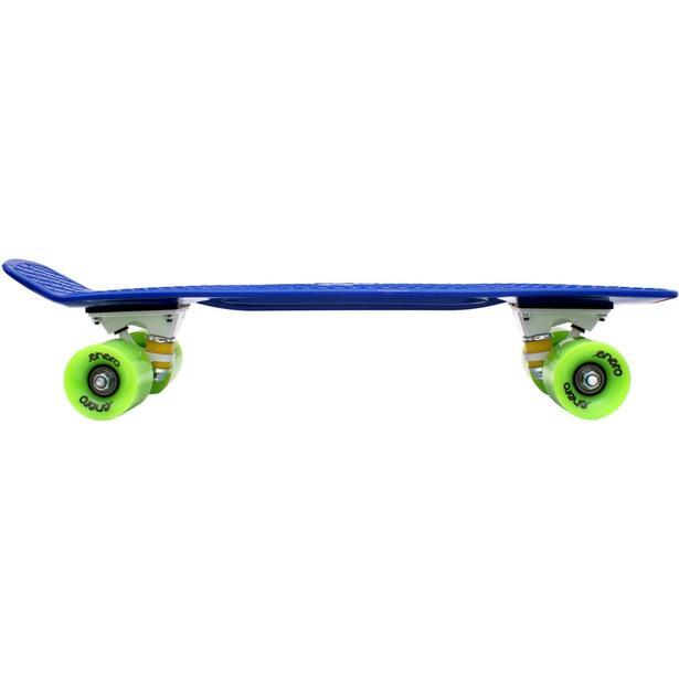 Plastik-Skateboard mit LED-Rädern 4/7