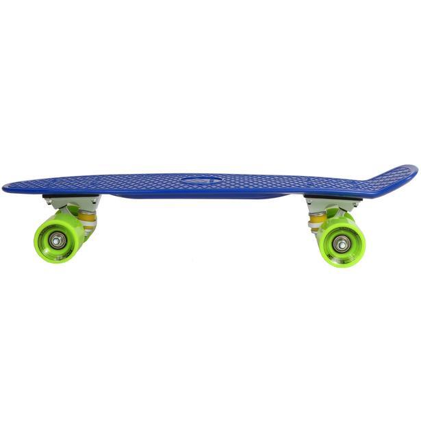 Plastik-Skateboard mit LED-Rädern 2/7