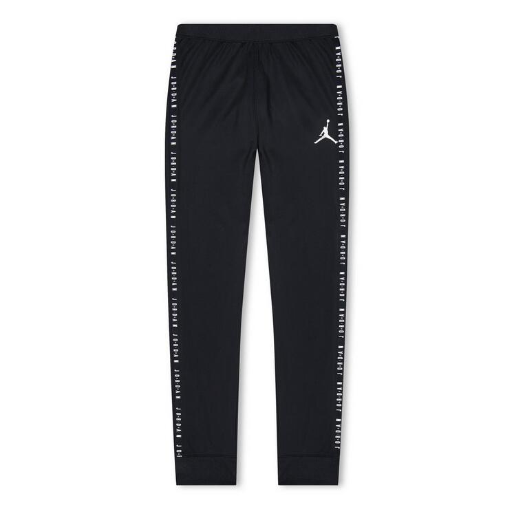 Nike - Survêtement Jordan rouge/noir 95A449-KR5 3/4