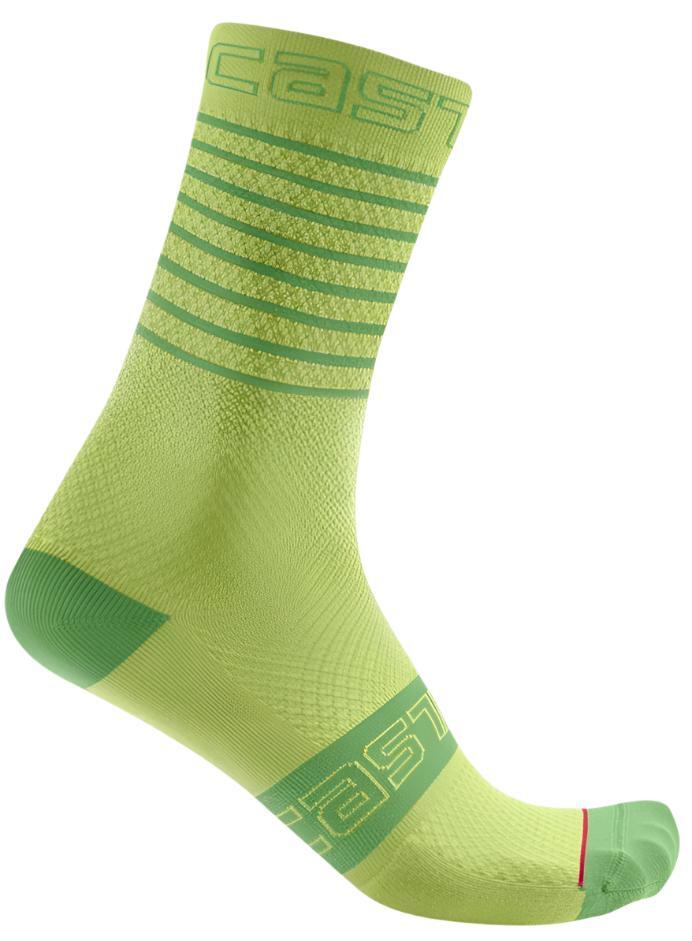CASTELLI SUPERLEGGERA WOMENS 12 SOCKS