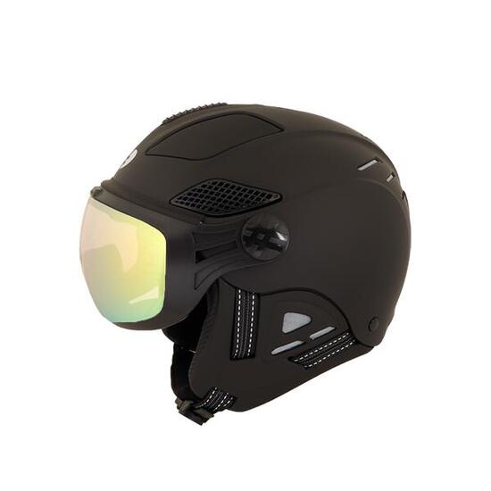 HELM VISIER LOUNA II COLOR BLACK