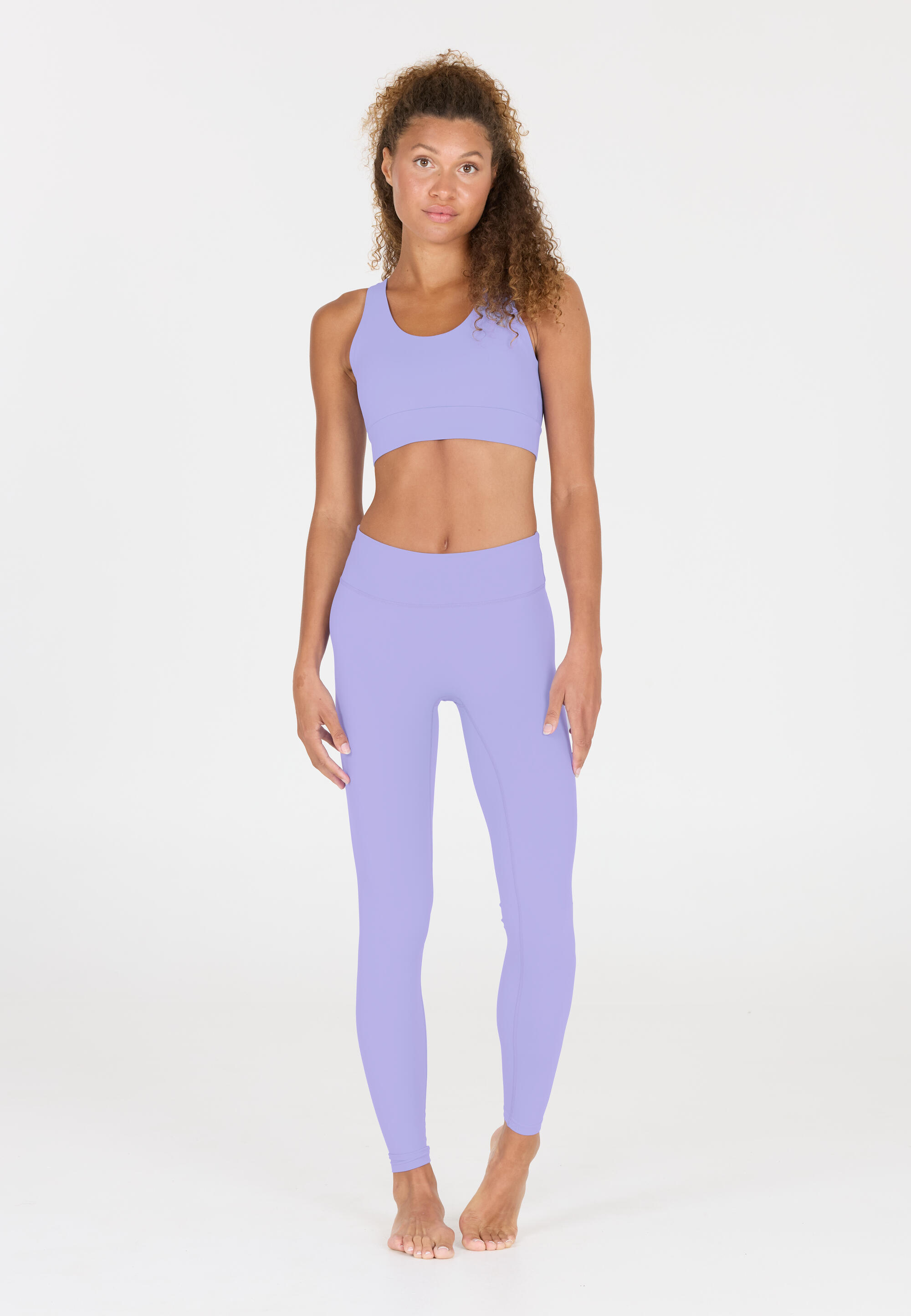Mallas para mujer Athlecia Luxe 3/5