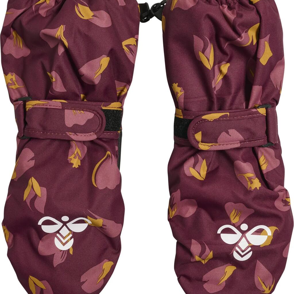 Baby girl mittens Hummel hmlPOP