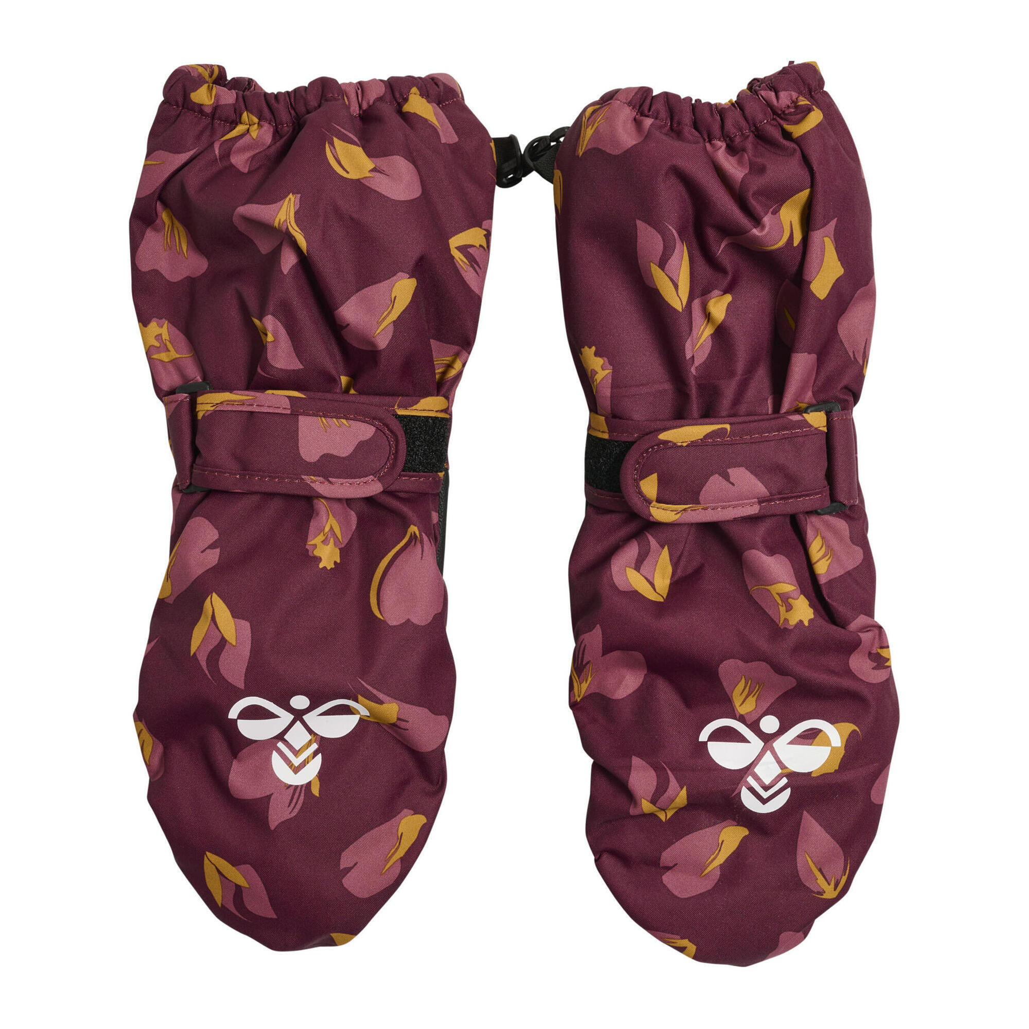 Hummel - Enfiler Sac De Gym Hmlpop Mode Vie Garçon Hummel - Gants - Bordeaux|rouge - Decathlon