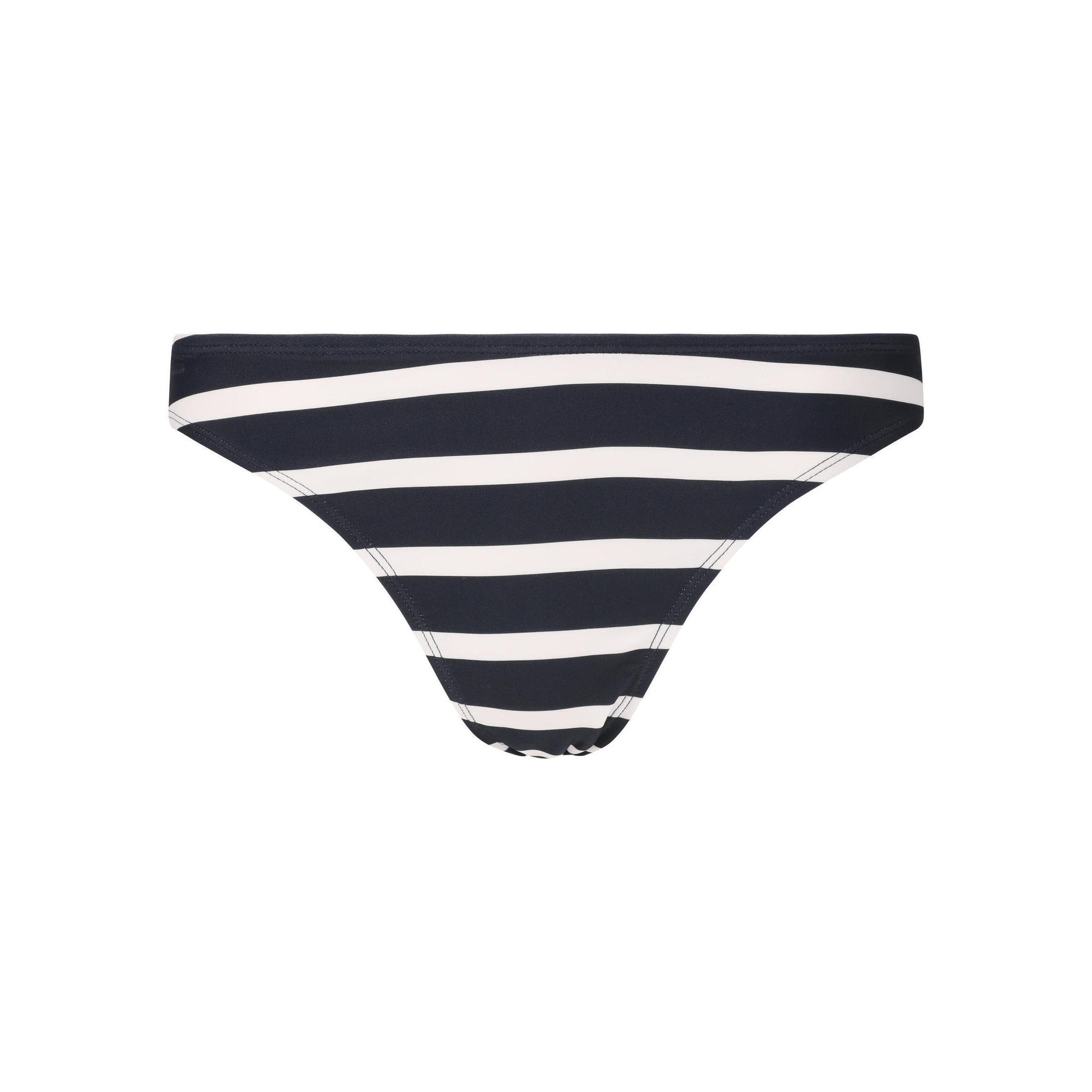 Cruz - Pantalon De Bikini Aprilia - Bas De Maillot De Bain (bikini) - Blanc|bleu - Decathlon