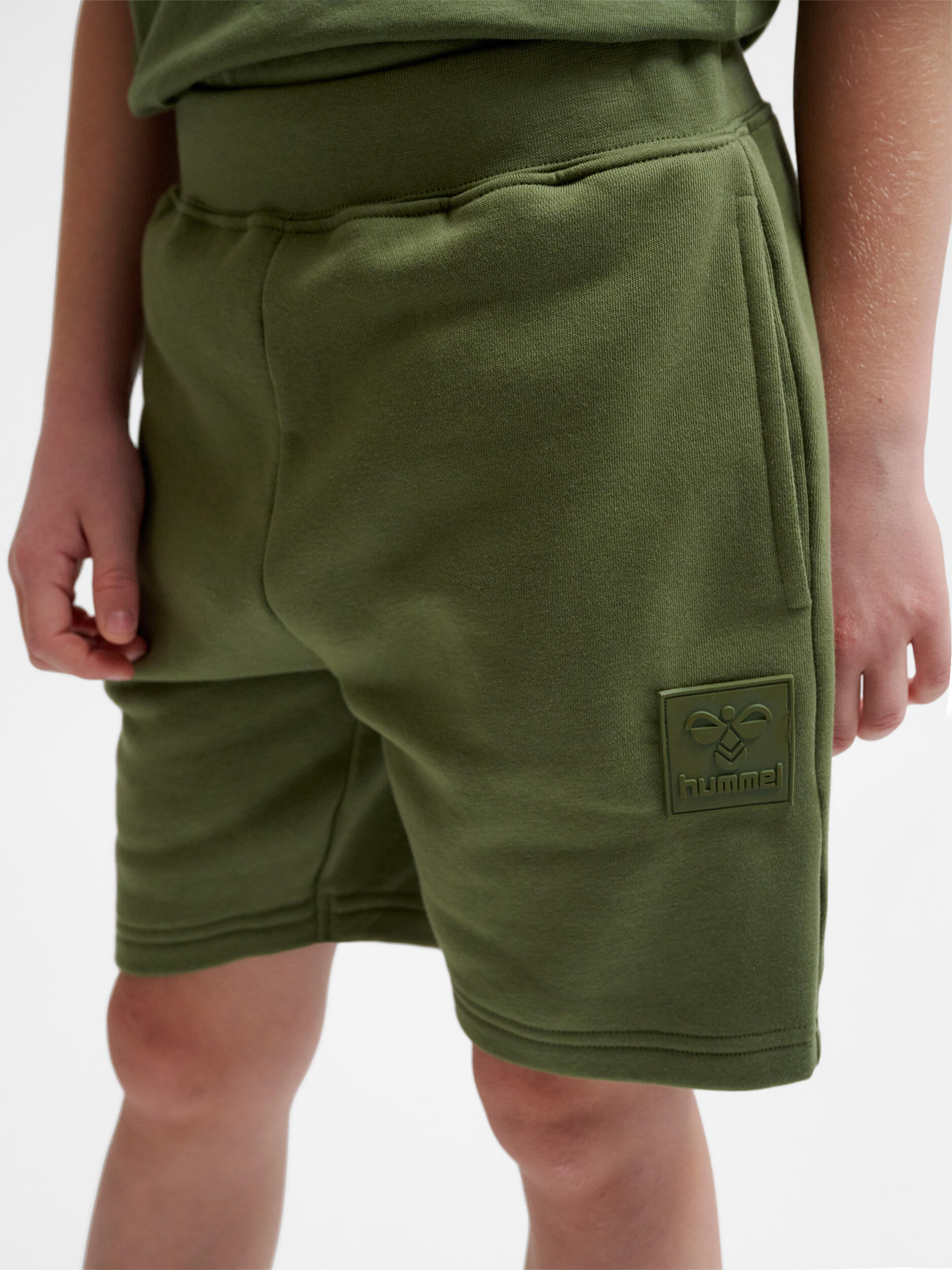 Kurze Hose Hmlclean Kinder 4/7
