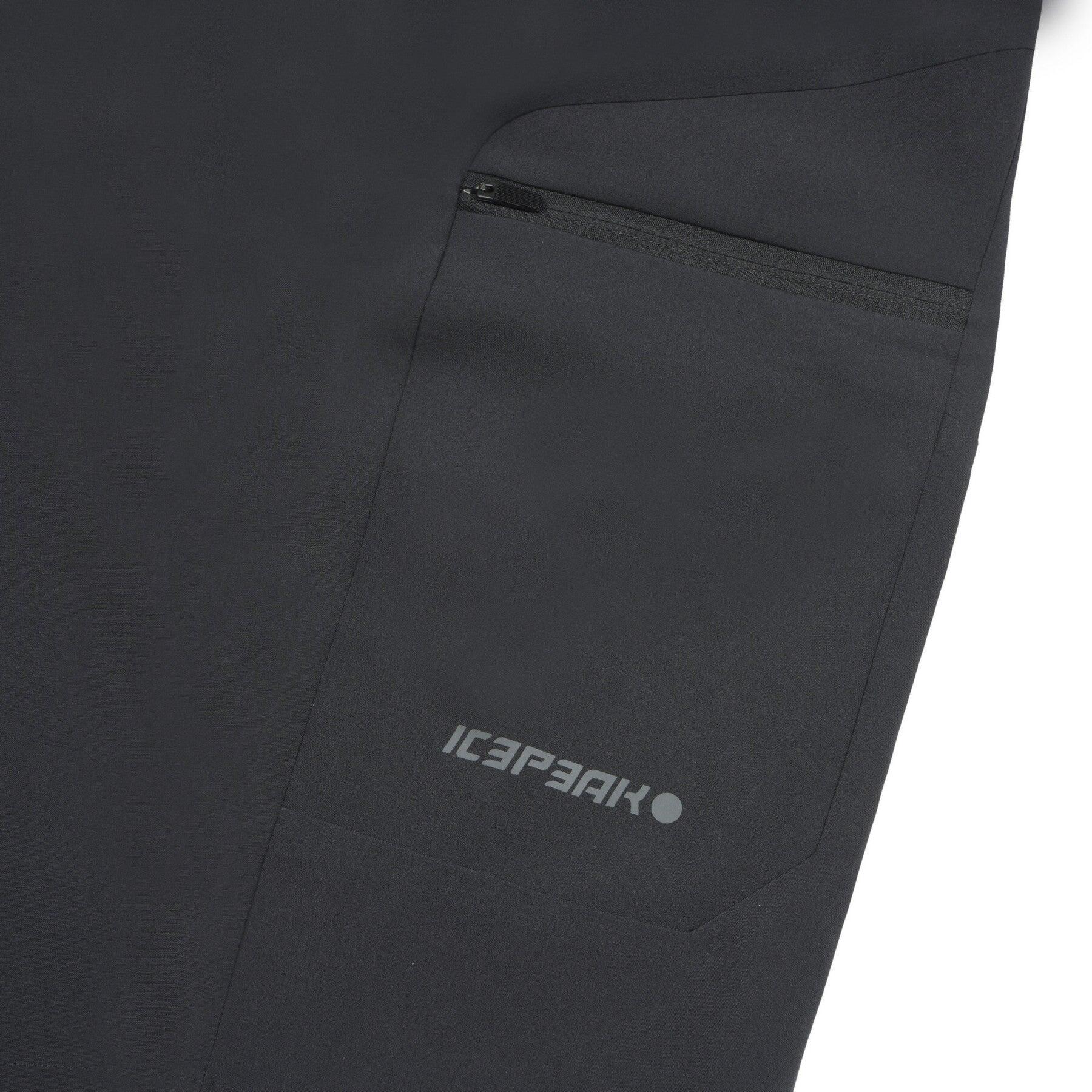 Icepeak Bautzen Short femme 5/5