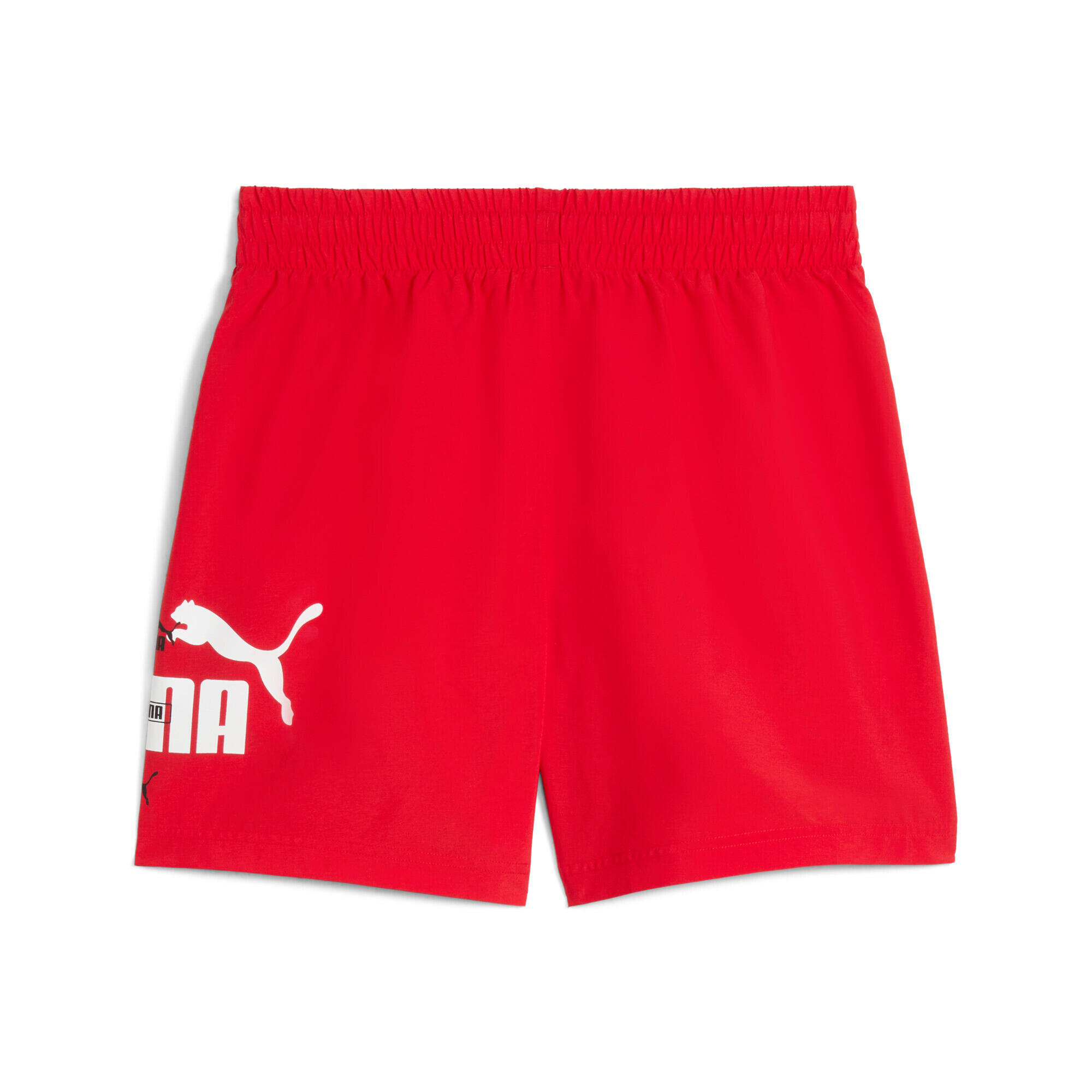Pantalón corto Puma ESS Logo Lab Woven 5" 3/7