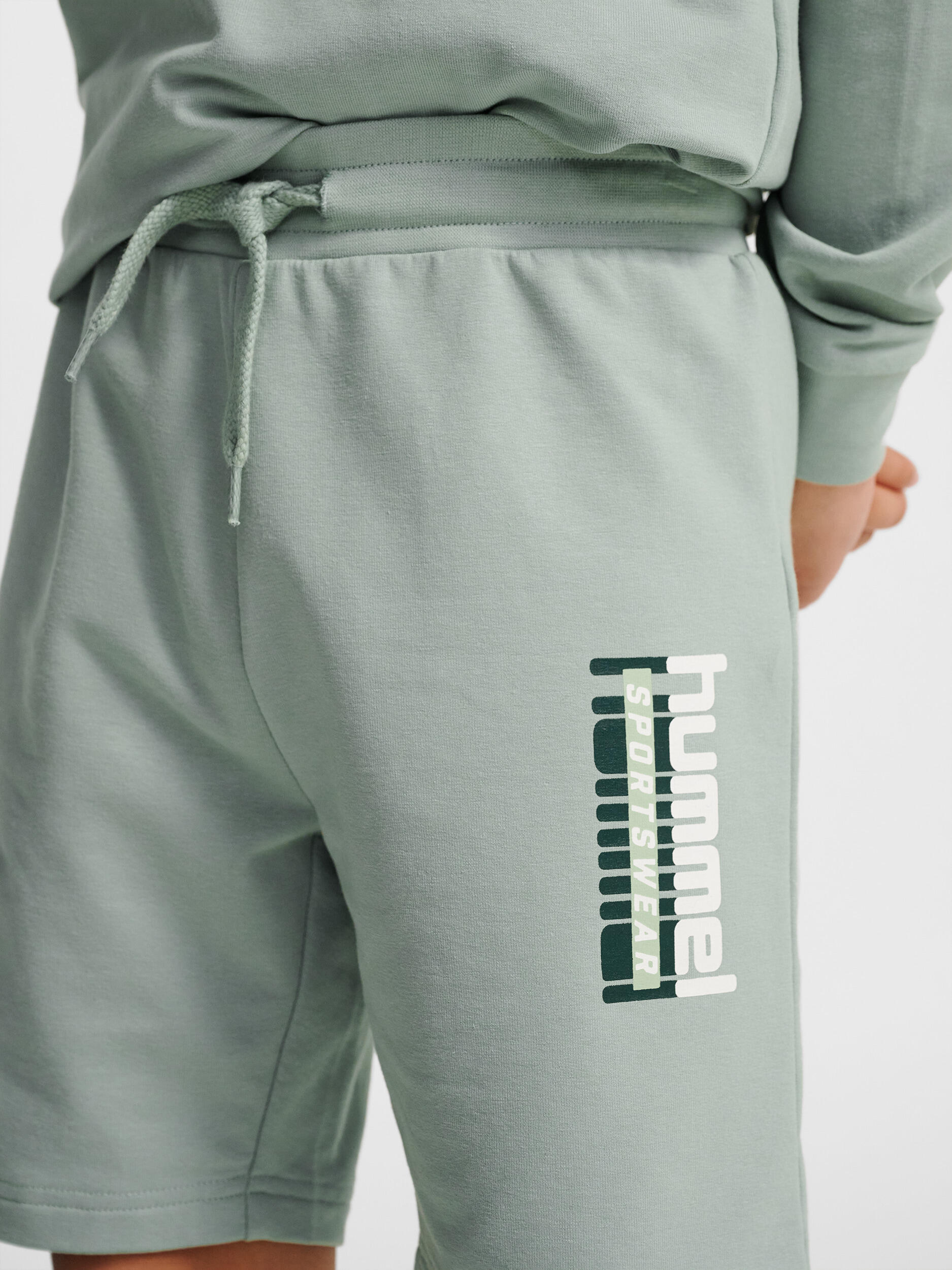Fermeture À Cordon Short Hmltukas Enfant 4/7