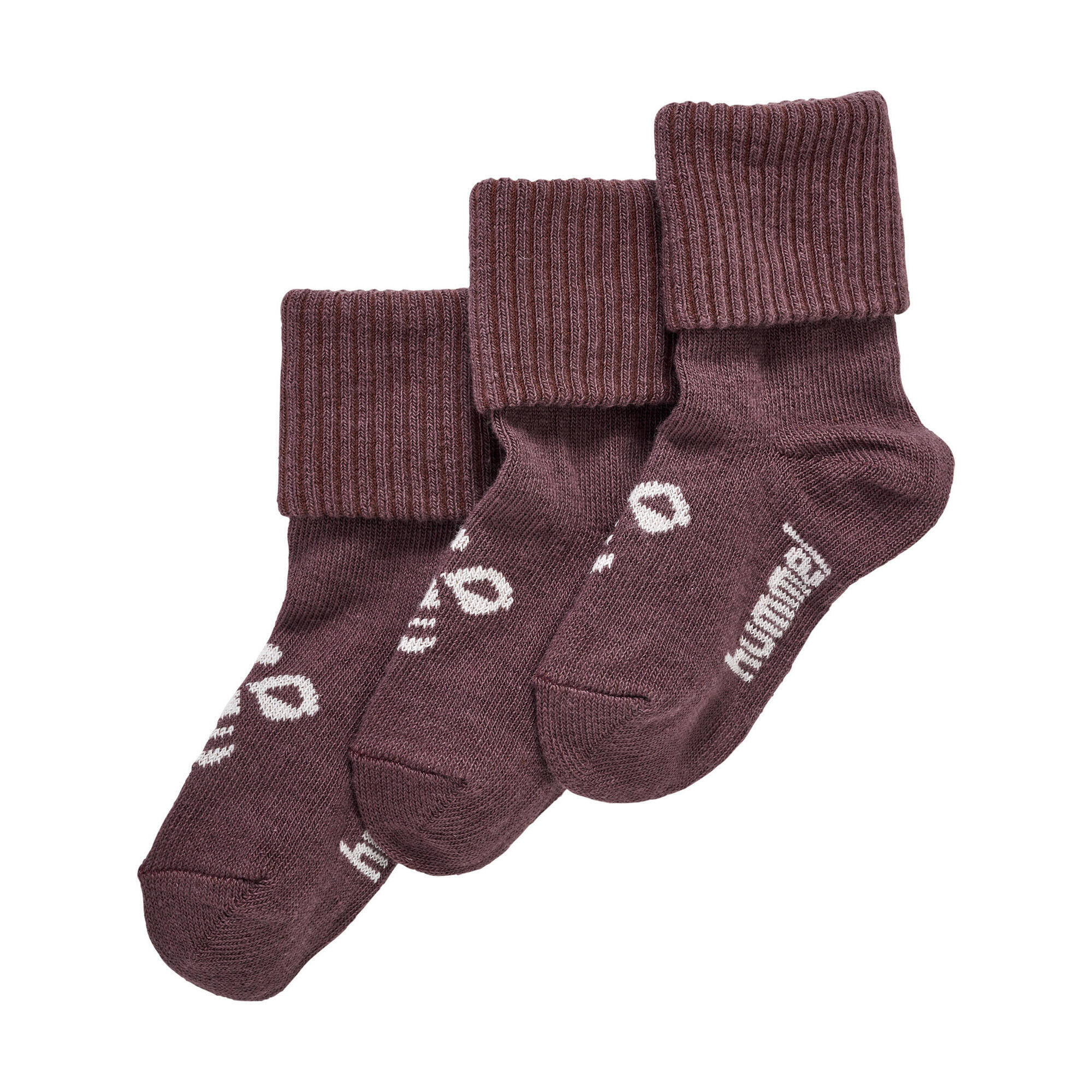 Skarpetki dla niemowląt Hummel Sora (x3)