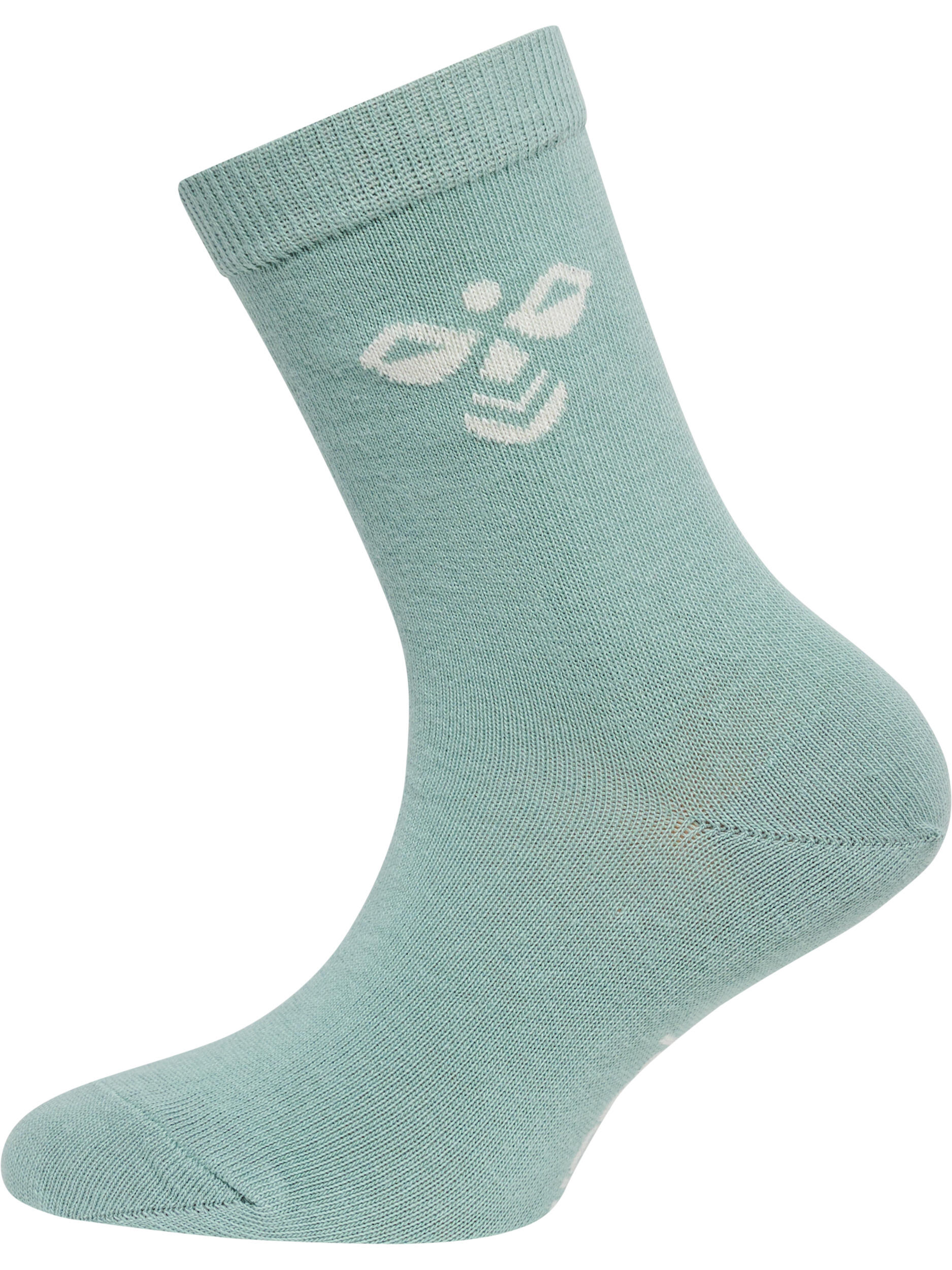Enfiler Long Chaussettes Sutton 3-Pack Enfant HUMMEL 2/7