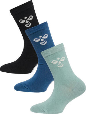 Instap long sokken sutton 3-pack uniseks kinderen