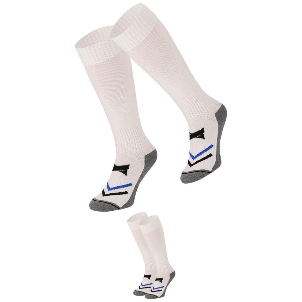 Voetbalsokken - 2-Paar - Voetbalkousen - Unisex 2/5
