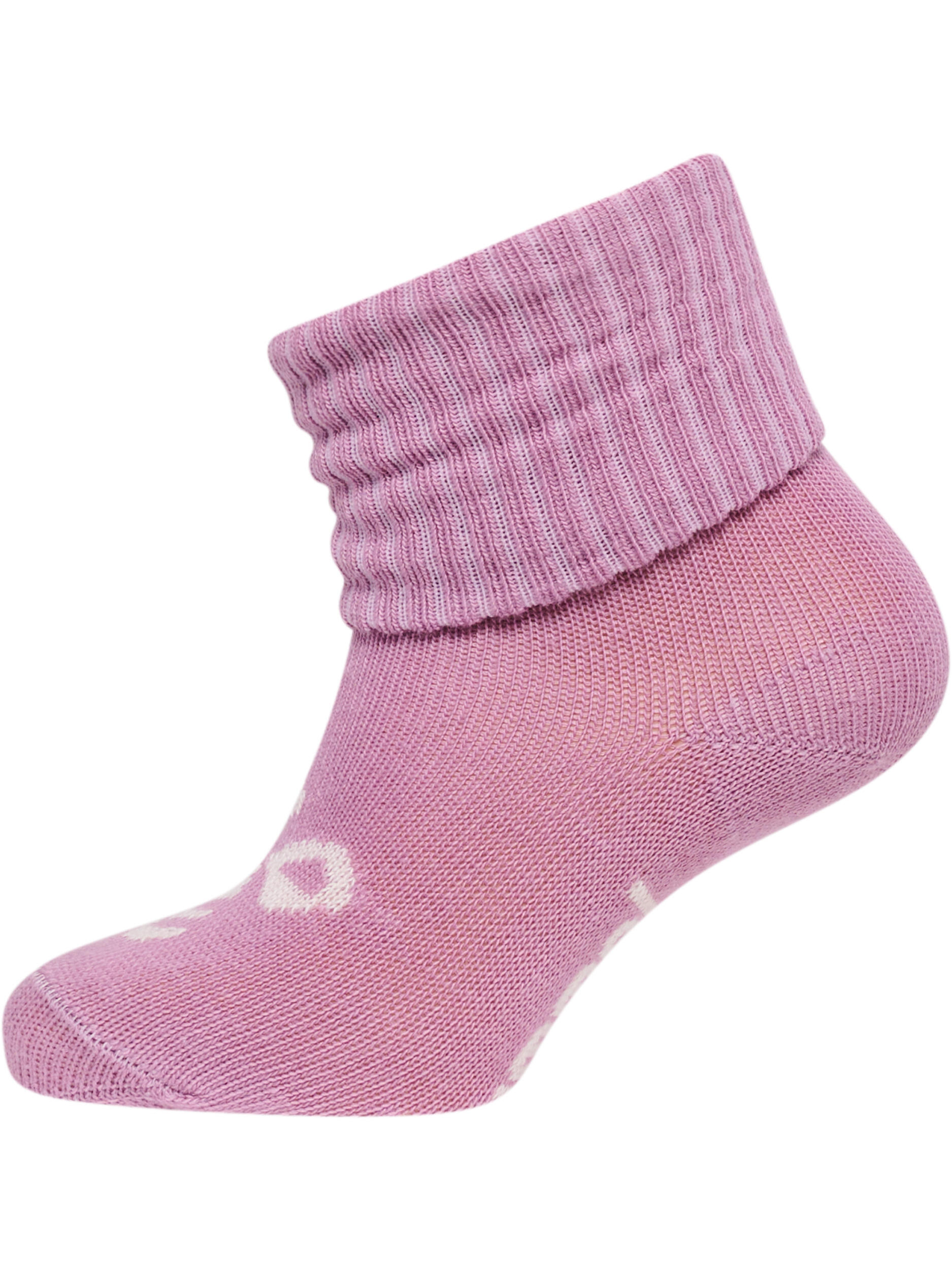 Enfiler Long Chaussettes Sora 3-Pack Enfant HUMMEL 2/7