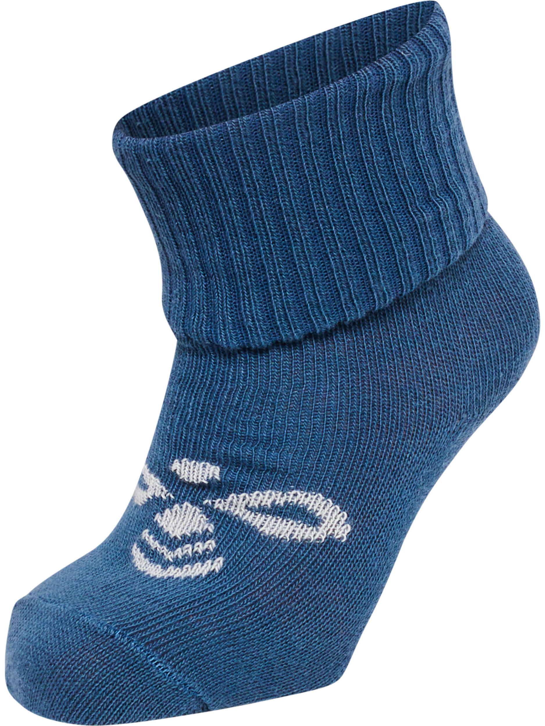 Enfiler Long Chaussettes Sora 3-Pack Enfant HUMMEL 3/7