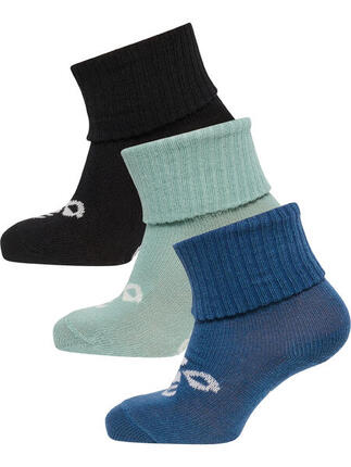 Chaussettes bébé Hummel sora (x3)
