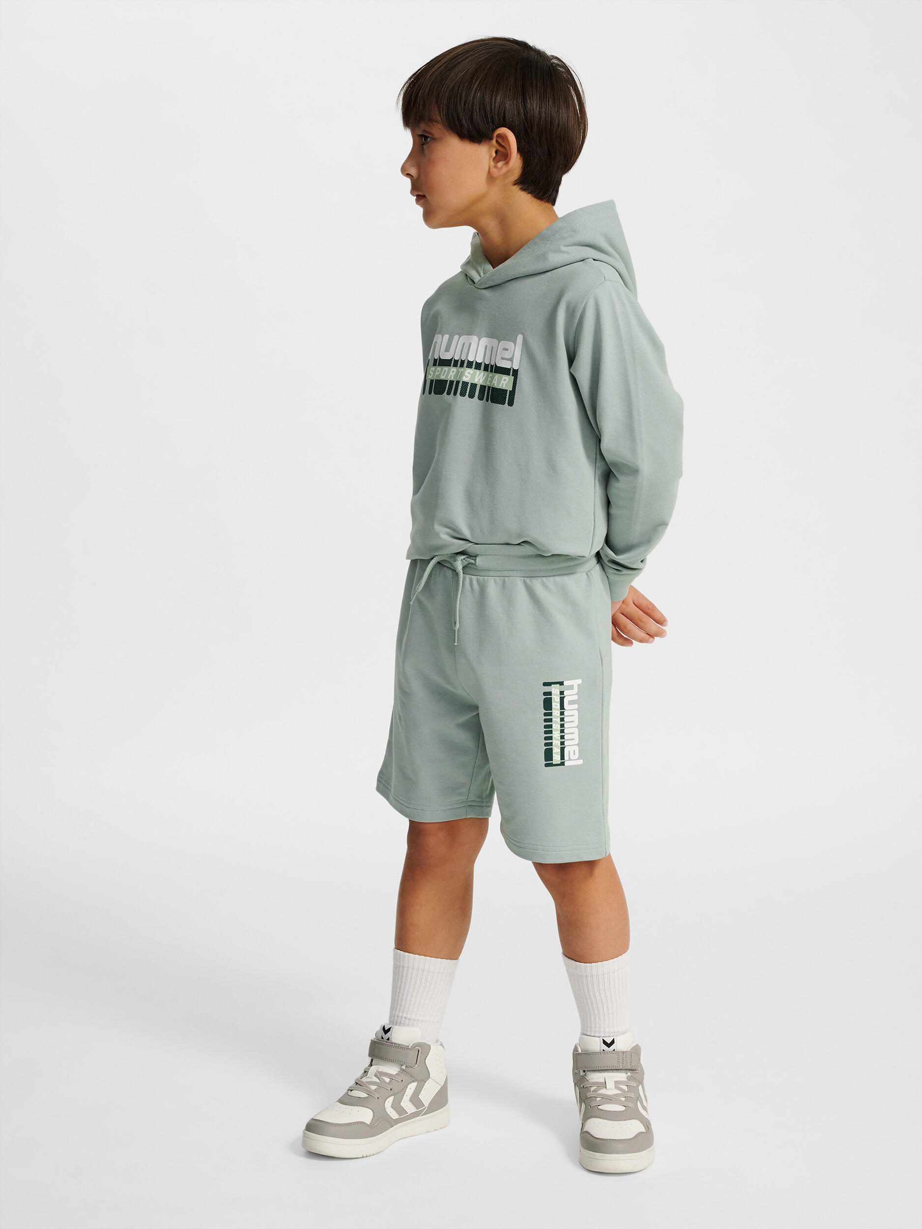 Fermeture À Cordon Short Hmltukas Enfant 3/7