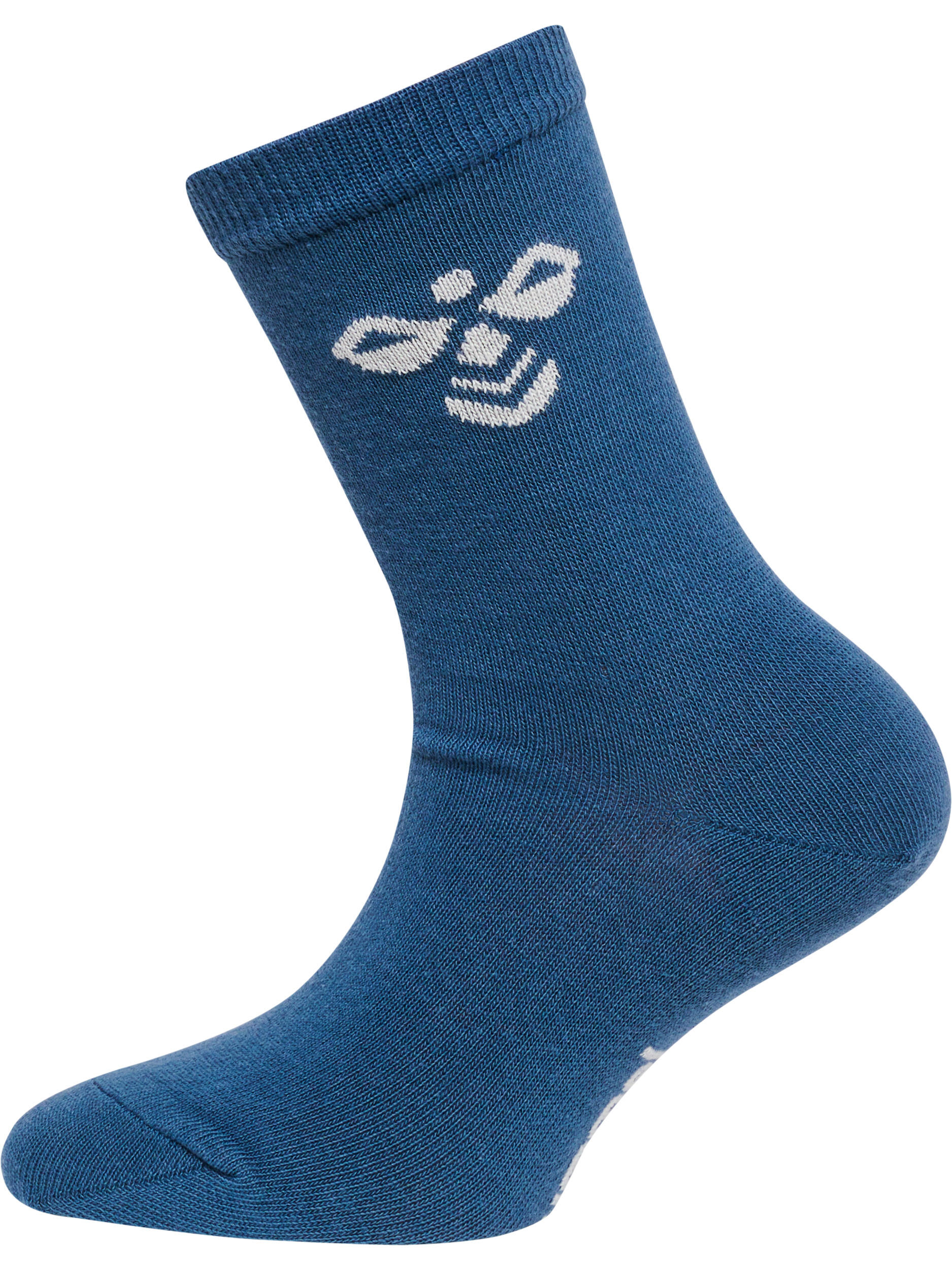 Enfiler Long Chaussettes Sutton 3-Pack Enfant HUMMEL 5/7