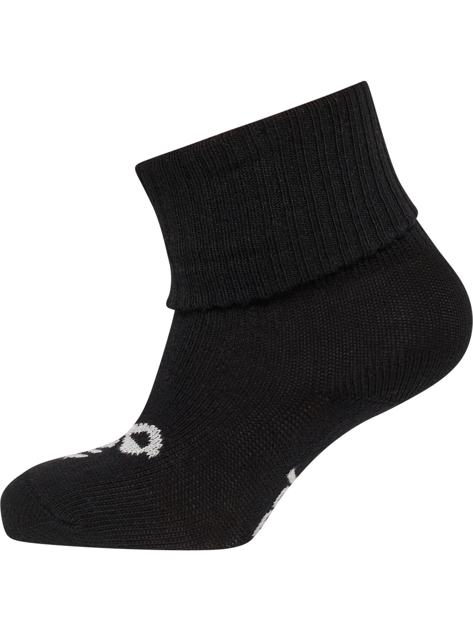 Enfiler Long Chaussettes Sora 3-Pack Enfant HUMMEL 6/7