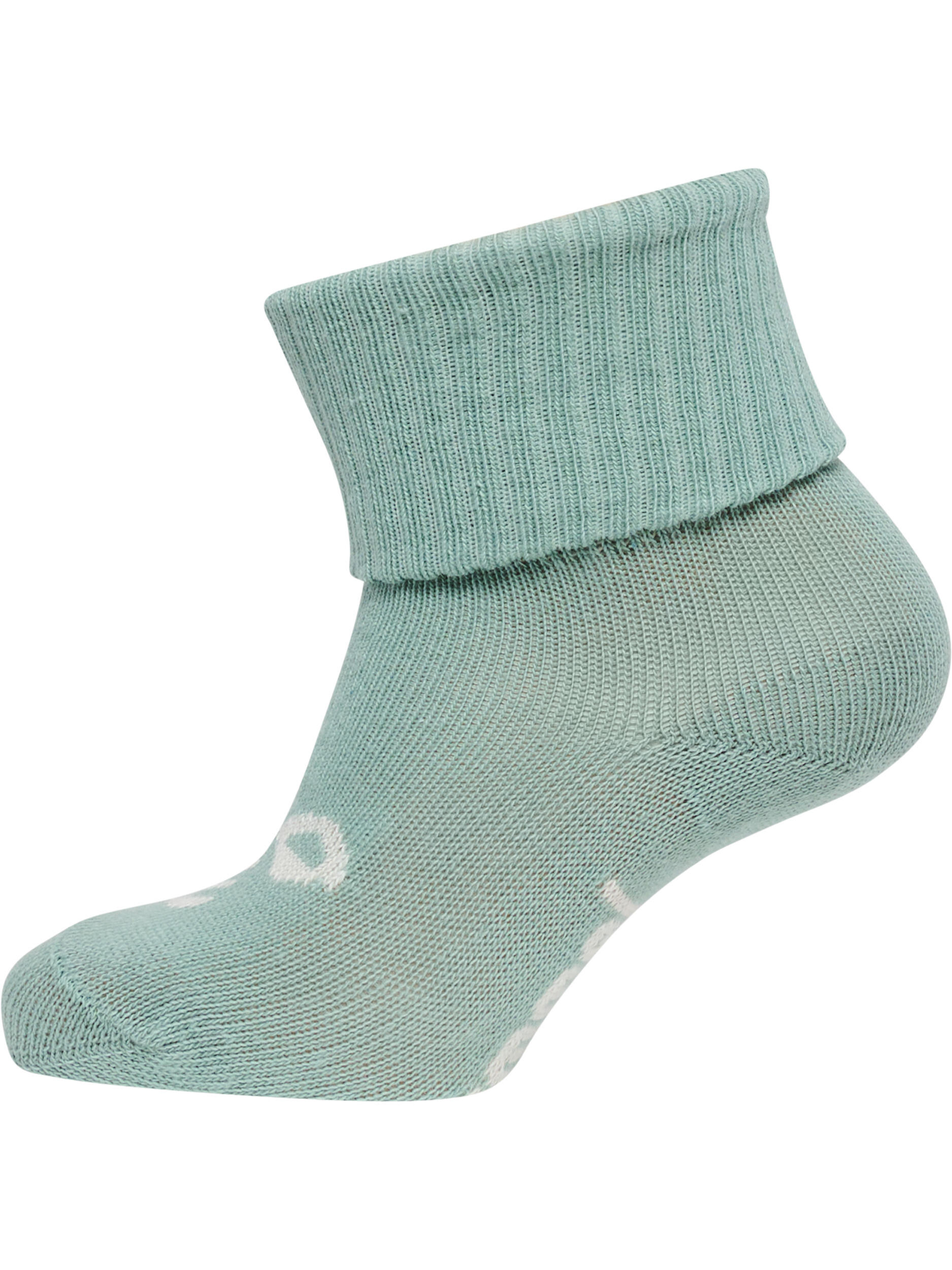 Enfiler Long Chaussettes Sora 3-Pack Enfant HUMMEL 5/7