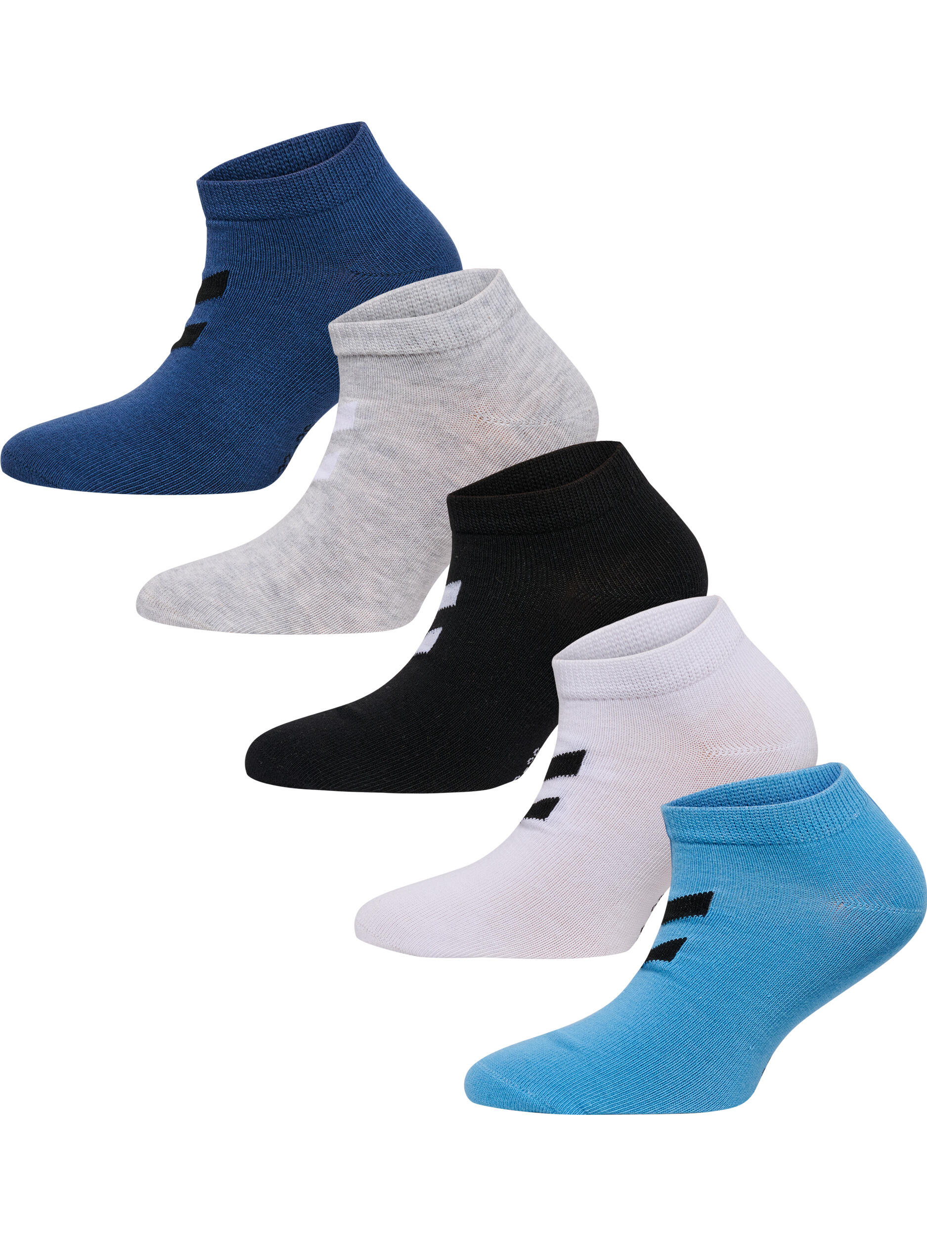 HUMMEL Calze per bambini Hummel Match Me (x5)