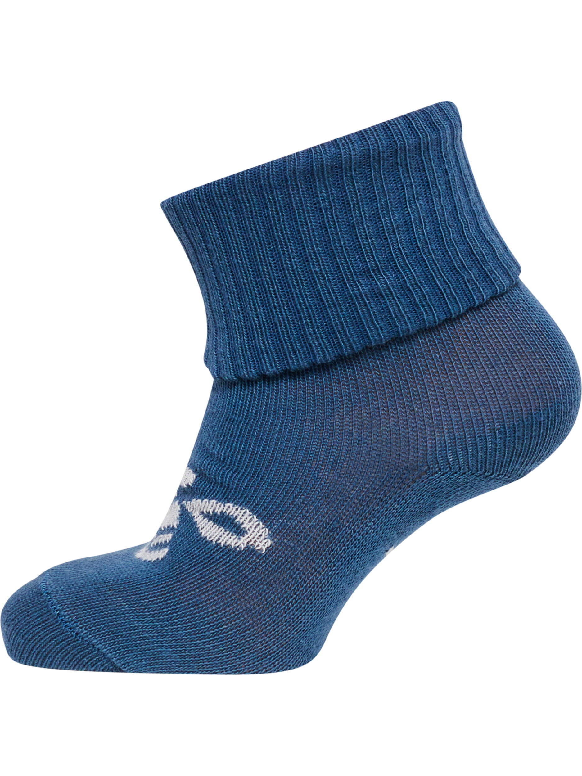 Enfiler Long Chaussettes Sora 3-Pack Enfant HUMMEL 2/7
