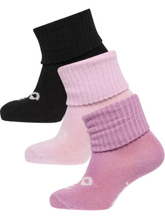 Chaussettes bébé Hummel sora (x3)