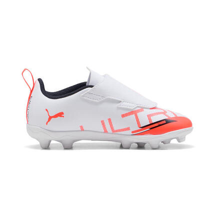 Calzado de fútbol Puma Ultra 5 Play FG/AG