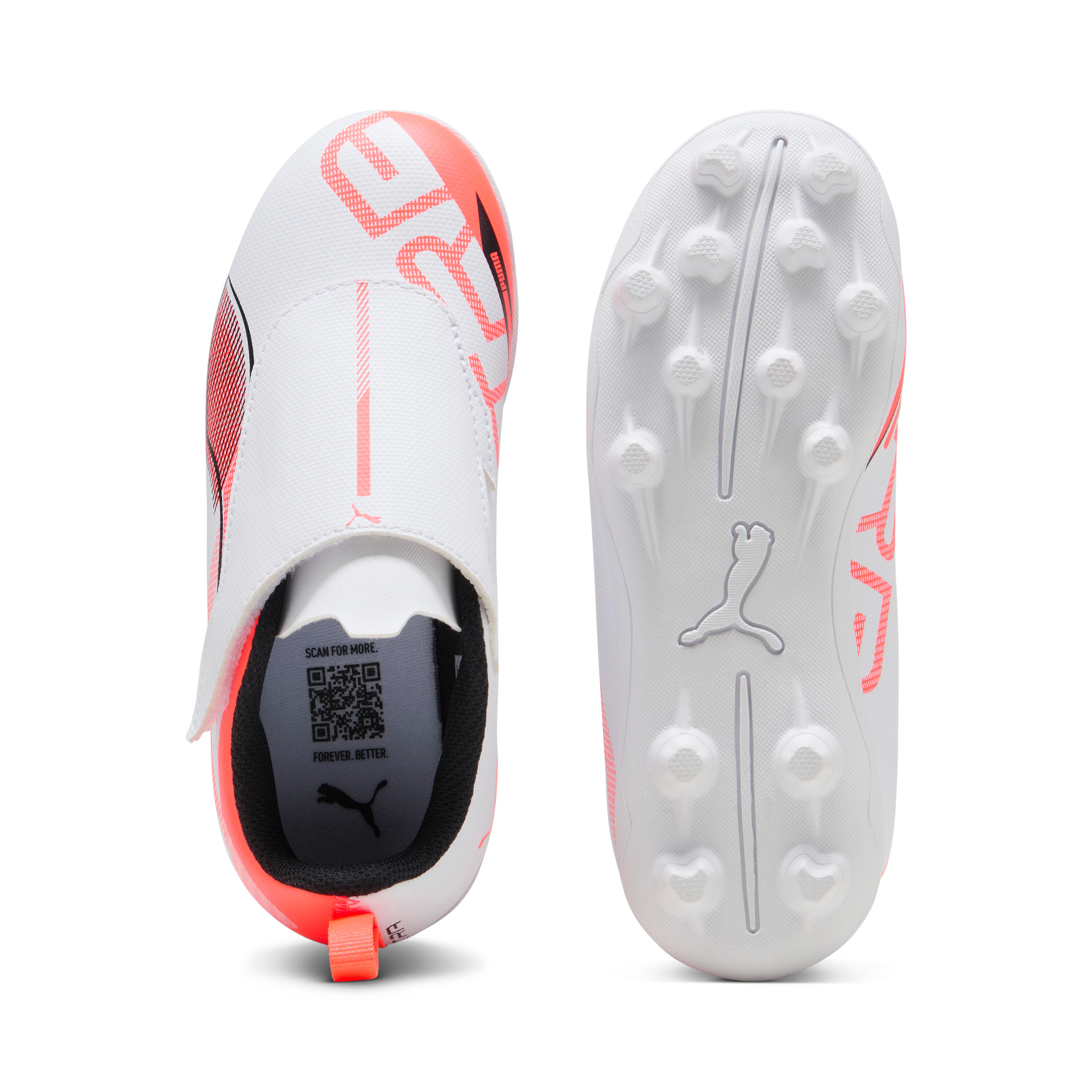 Chaussures de football Puma Ultra 5 Play FG/AG 3/6