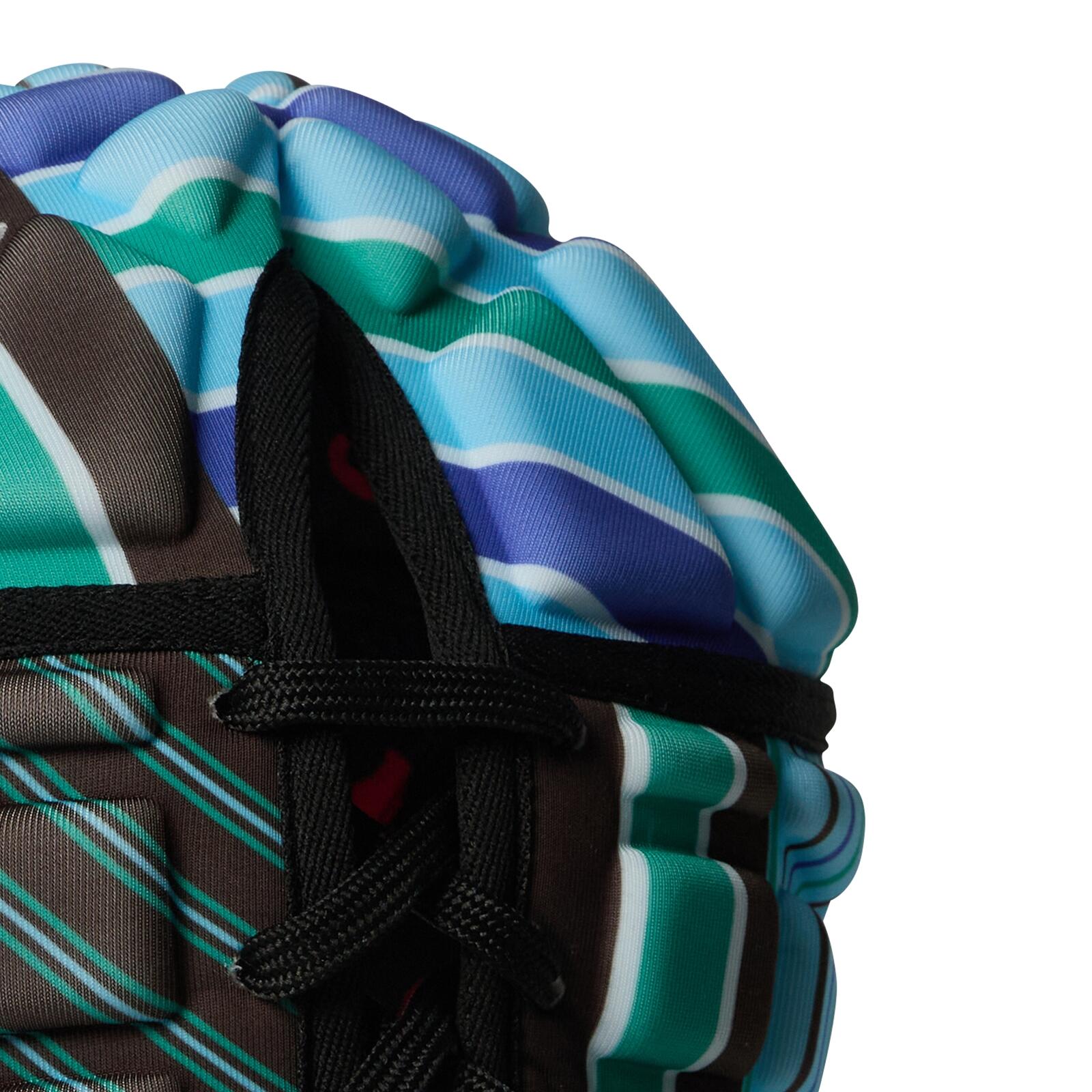 Casque rugby Canterbury Raze Uglies enfant vert 4/5