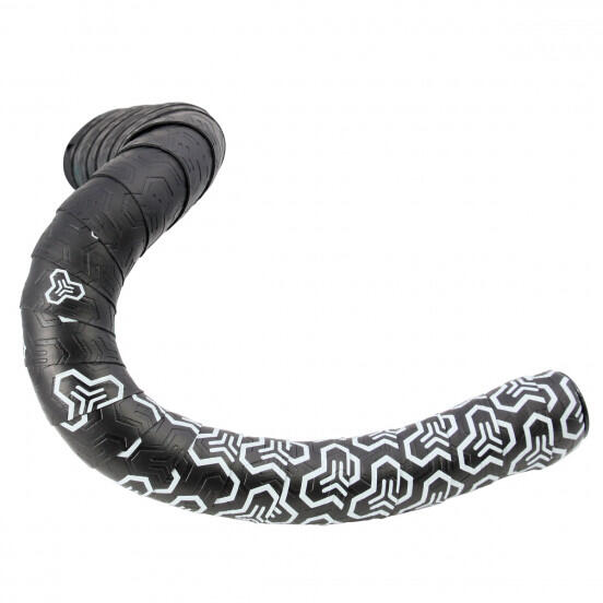 Ruban de guidon SB3 Flowy 2 Gravel 2300x30x4.2mm Grey 2/4