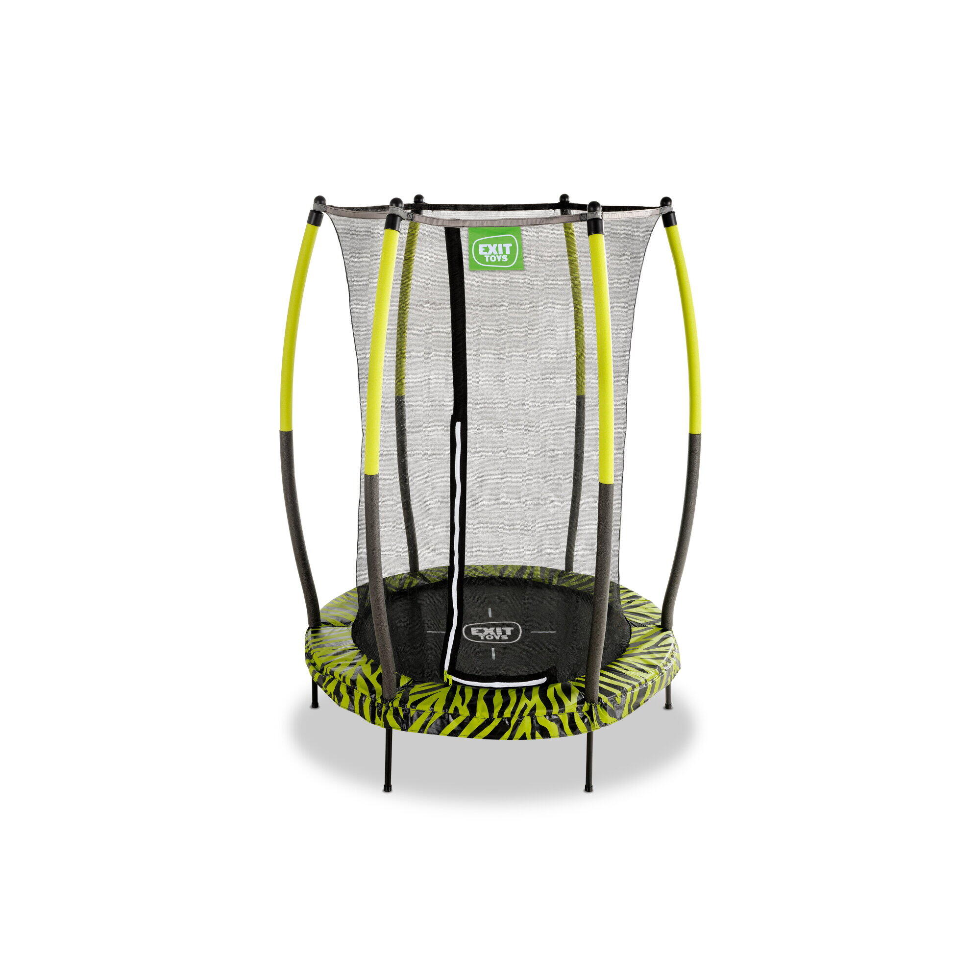 Trampoline Tiggy junior avec filet de sécurité ø140cm 2/7