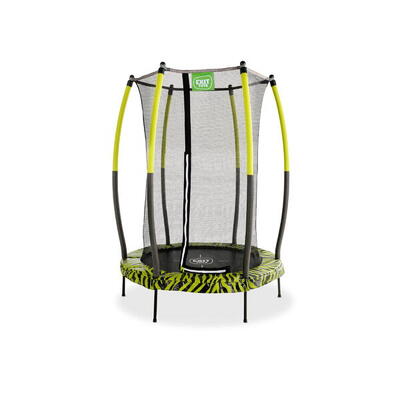 Tiggy Junior Trampoline ø140cm mit Sicherheitsnetz
