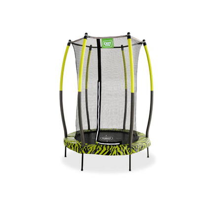 Trampoline Tiggy junior avec filet de sécurité ø140cm