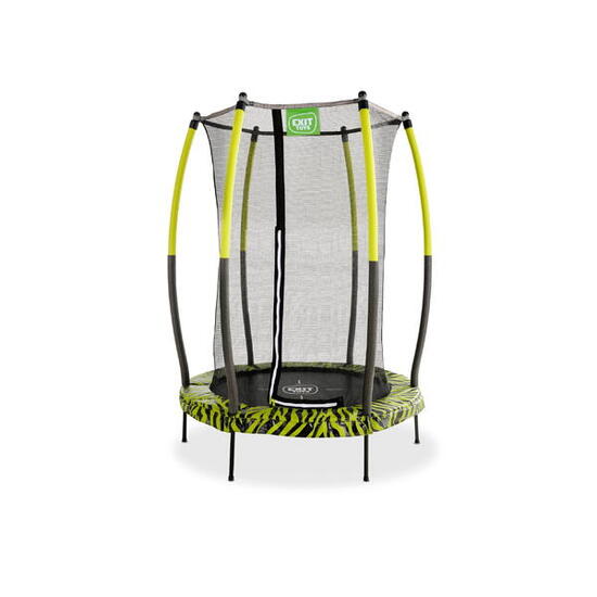 Tiggy Junior Trampoline ø140cm mit Sicherheitsnetz