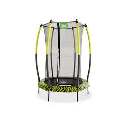 Trampoline Tiggy junior avec filet de sécurité ø140cm